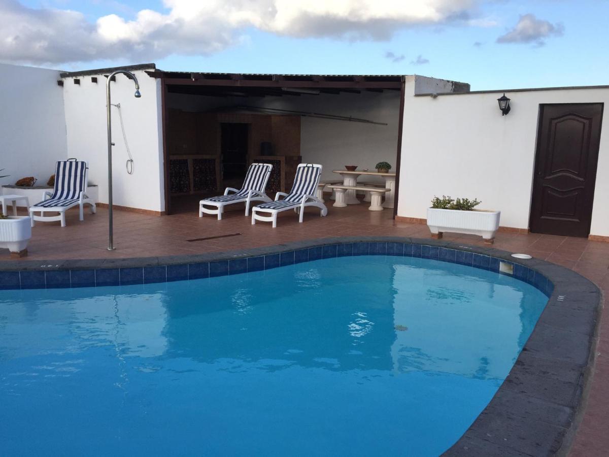 Casa La Bufona Villa Arrecife  Exteriör bild