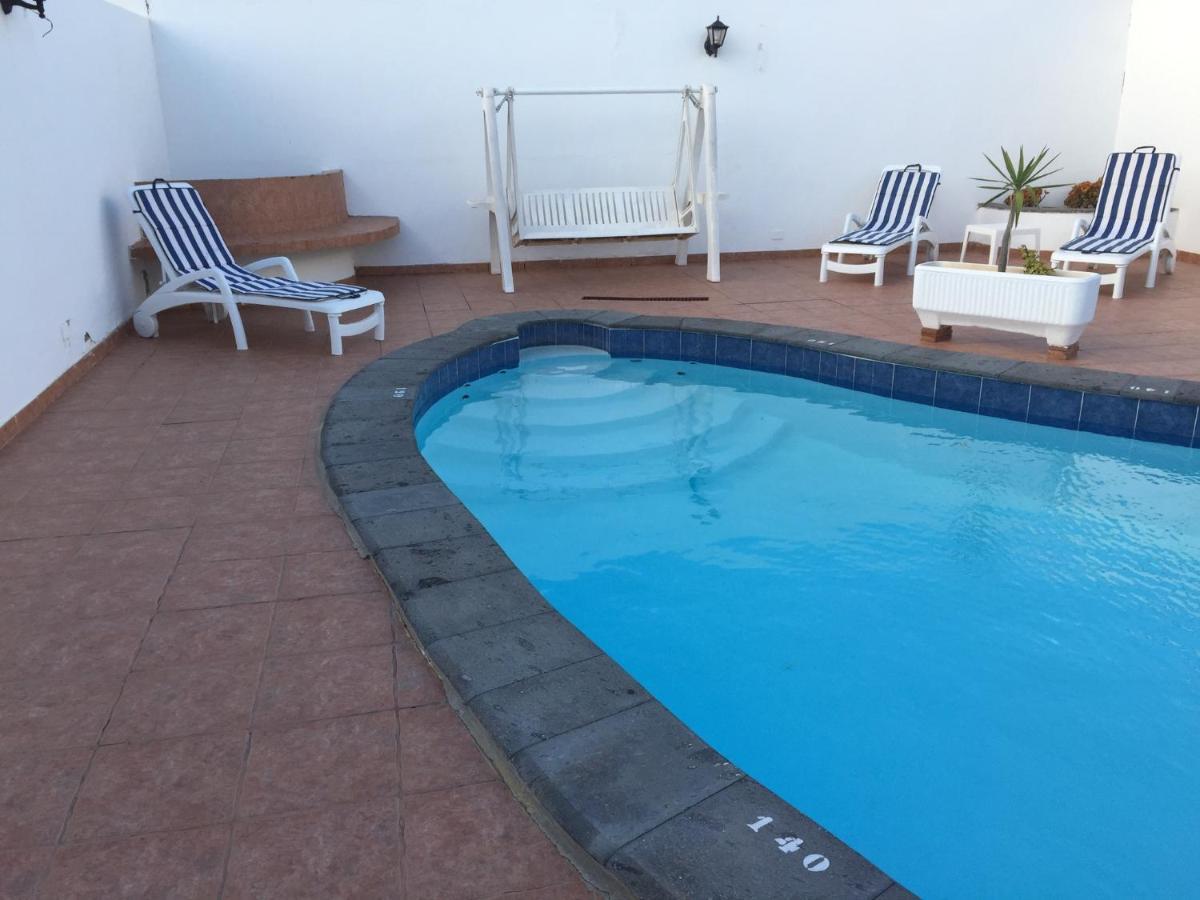 Casa La Bufona Villa Arrecife  Exteriör bild