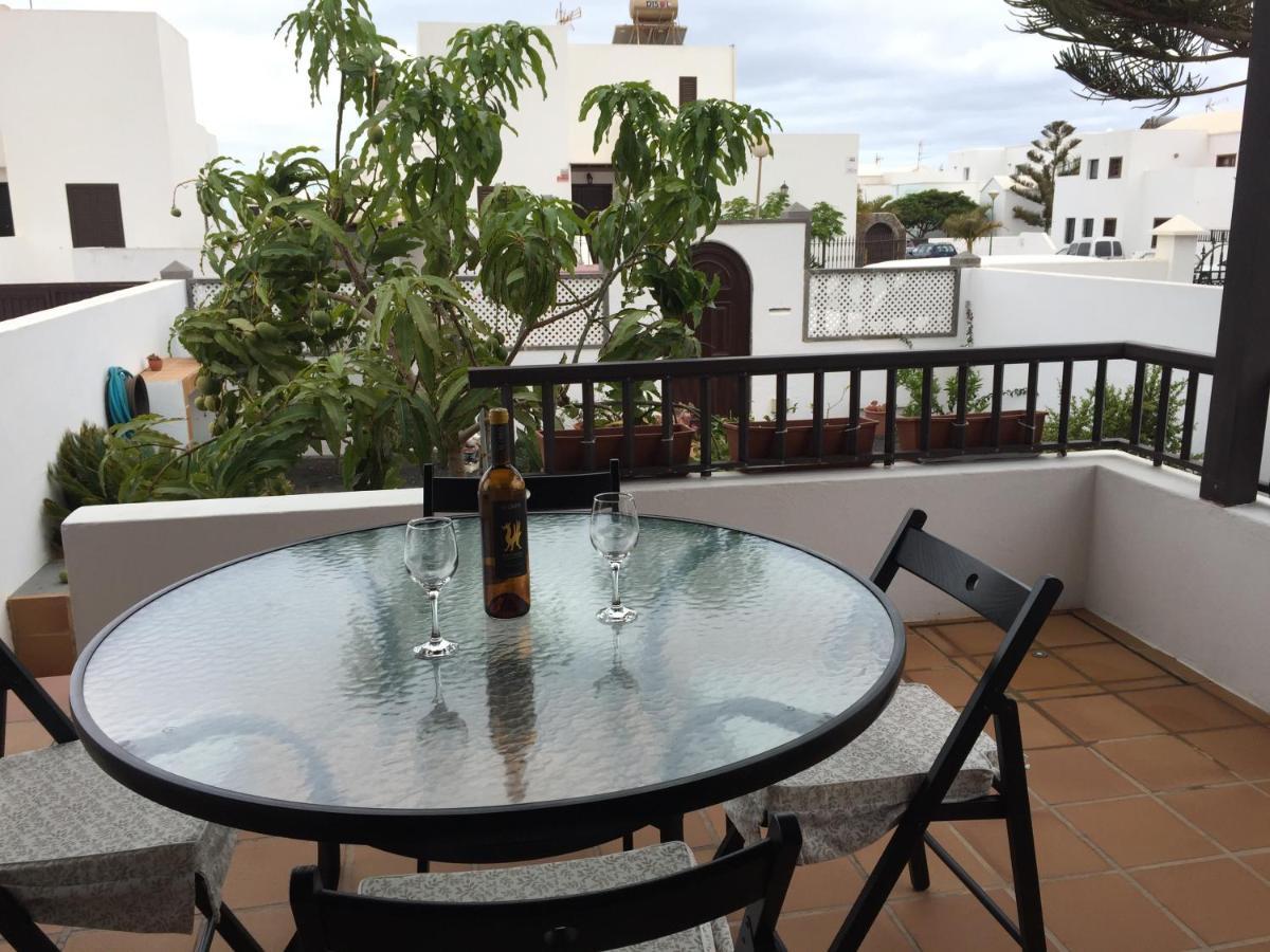 Casa La Bufona Villa Arrecife  Exteriör bild