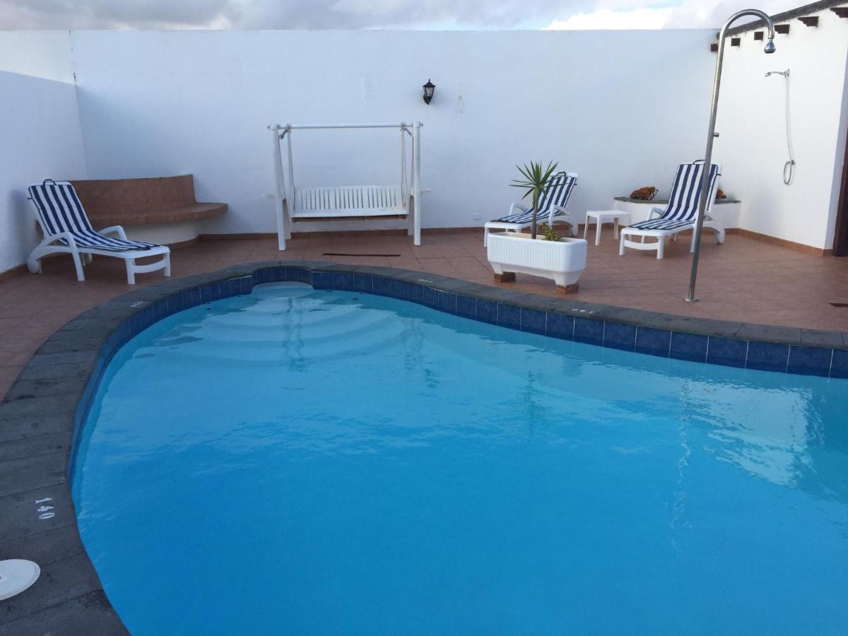 Casa La Bufona Villa Arrecife  Exteriör bild