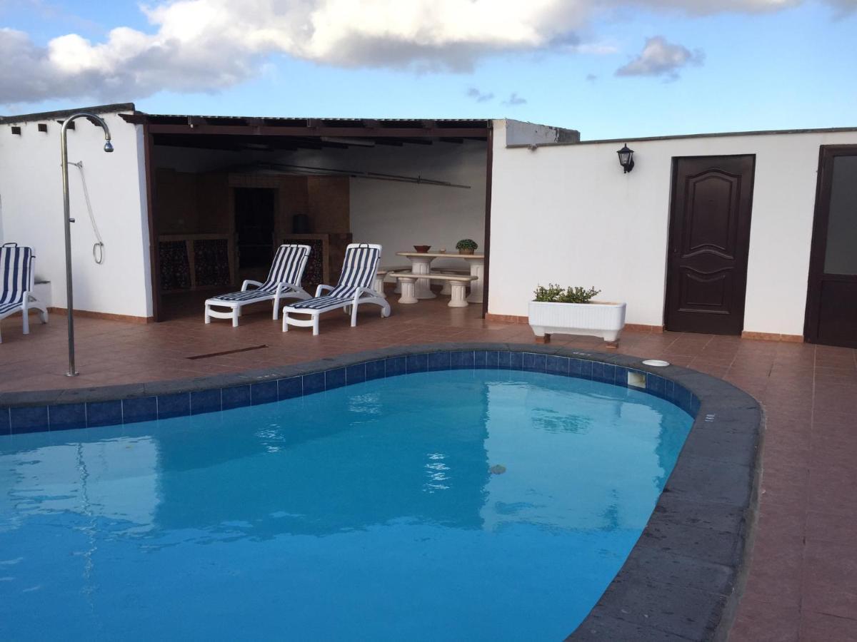 Casa La Bufona Villa Arrecife  Exteriör bild