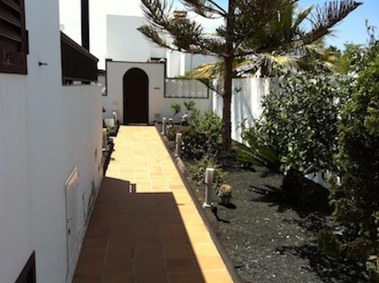 Casa La Bufona Villa Arrecife  Exteriör bild
