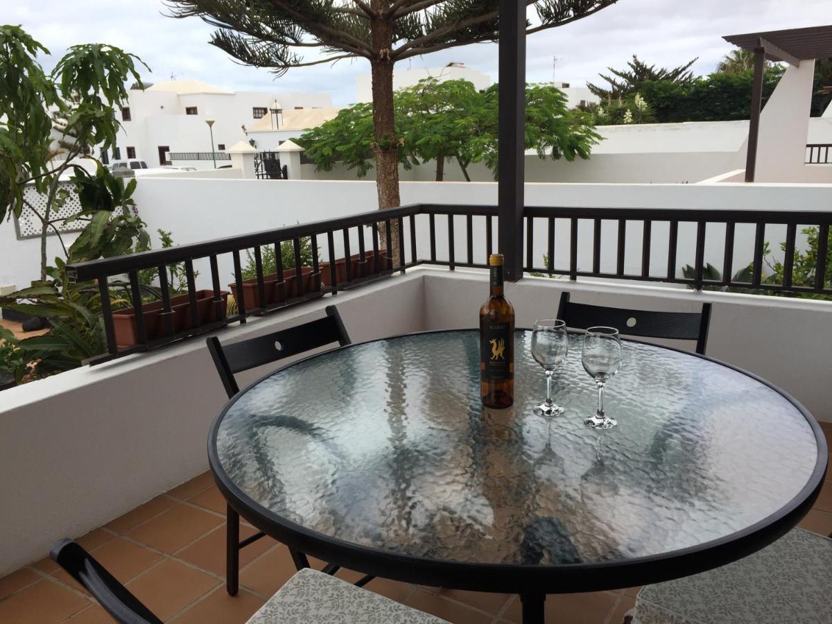 Casa La Bufona Villa Arrecife  Exteriör bild