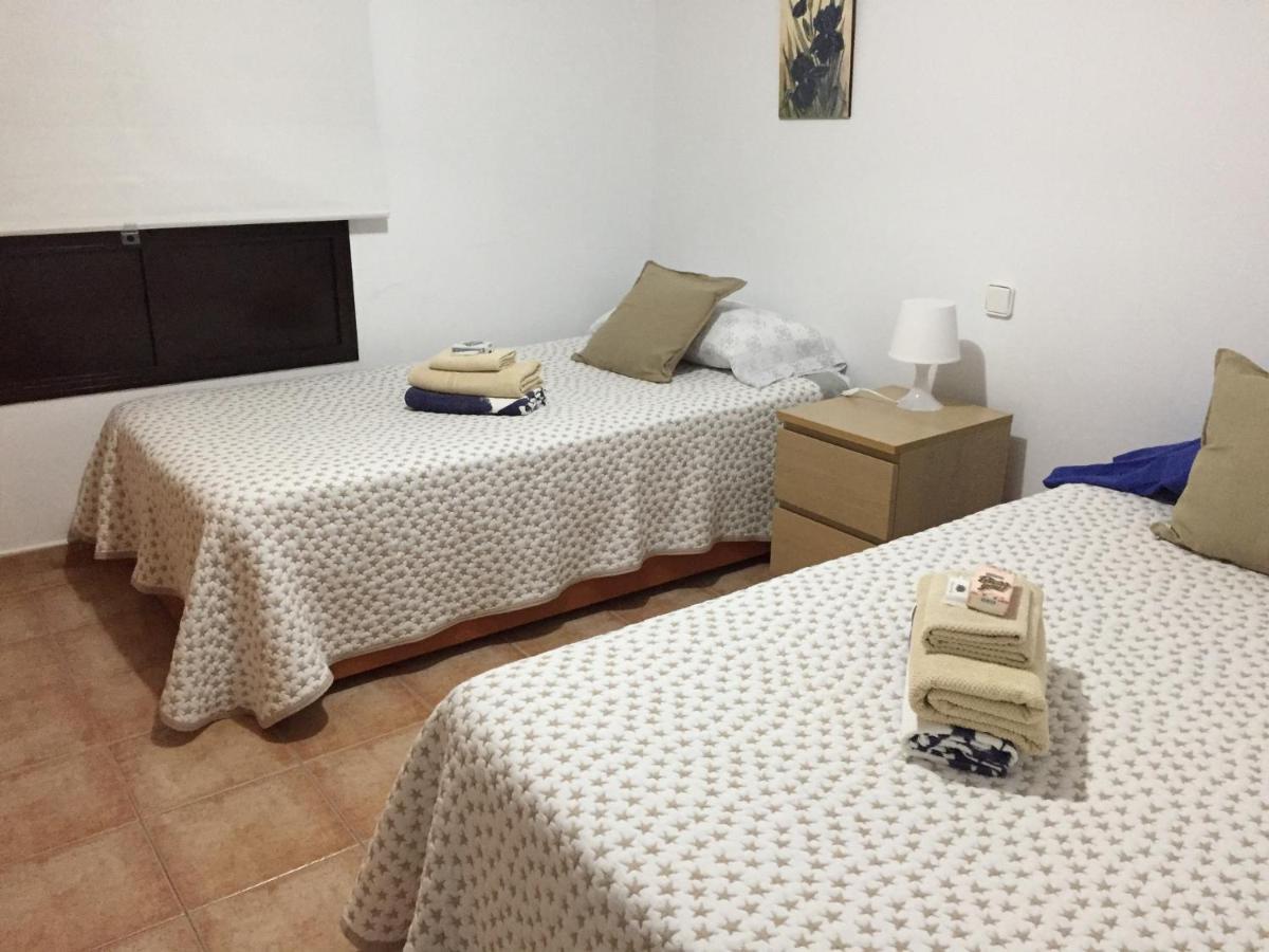 Casa La Bufona Villa Arrecife  Exteriör bild