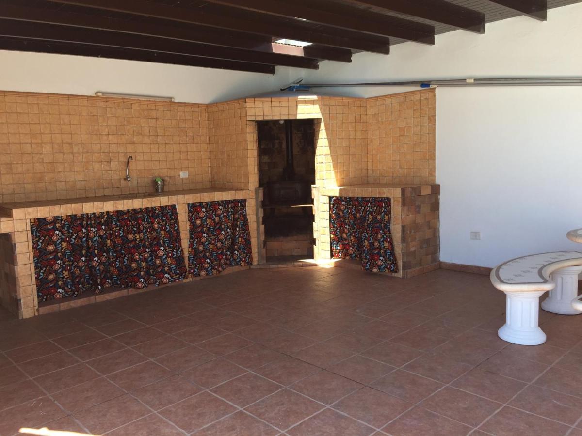 Casa La Bufona Villa Arrecife  Exteriör bild