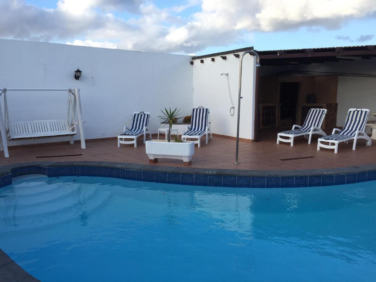 Casa La Bufona Villa Arrecife  Exteriör bild
