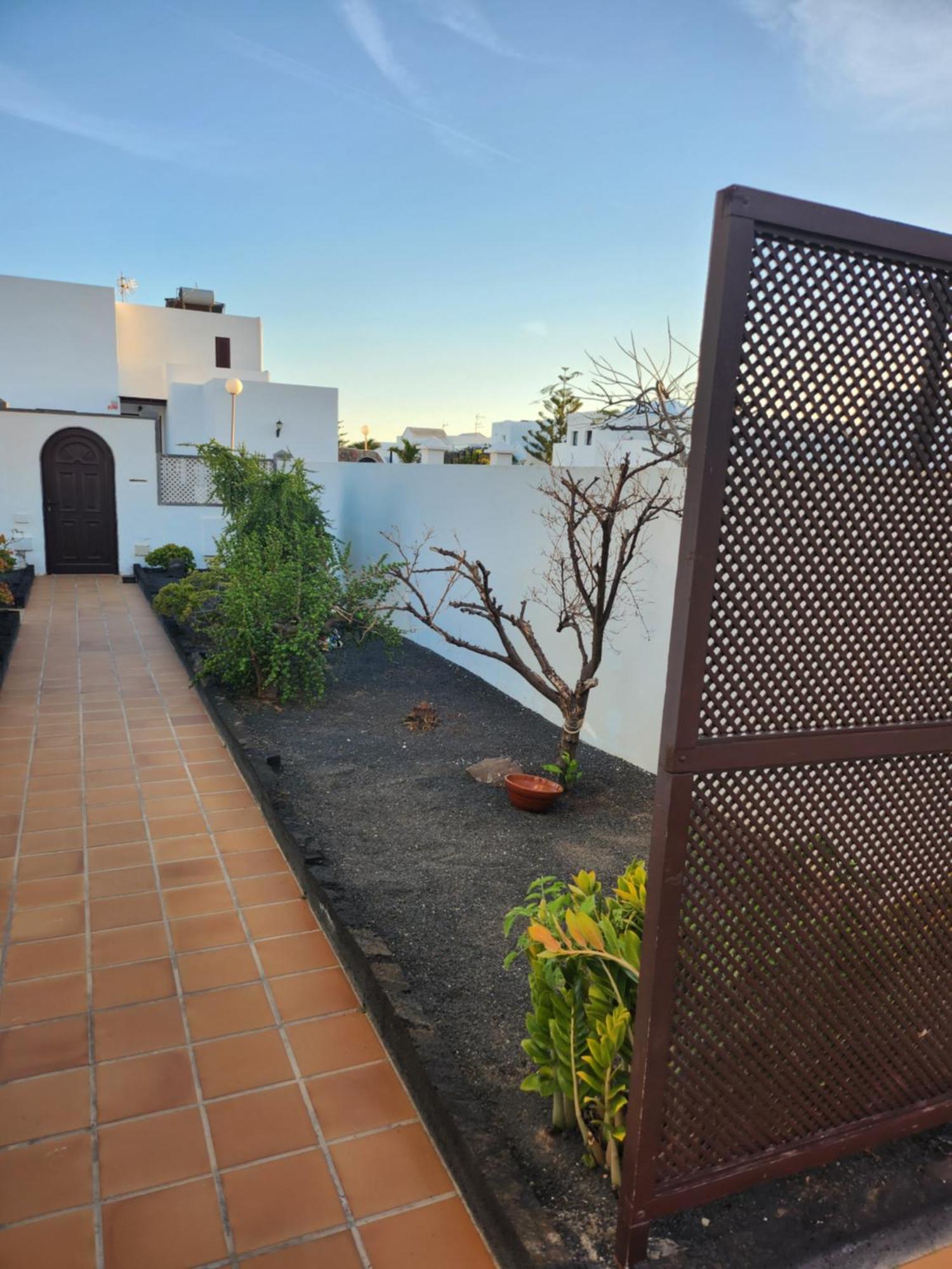 Casa La Bufona Villa Arrecife  Exteriör bild