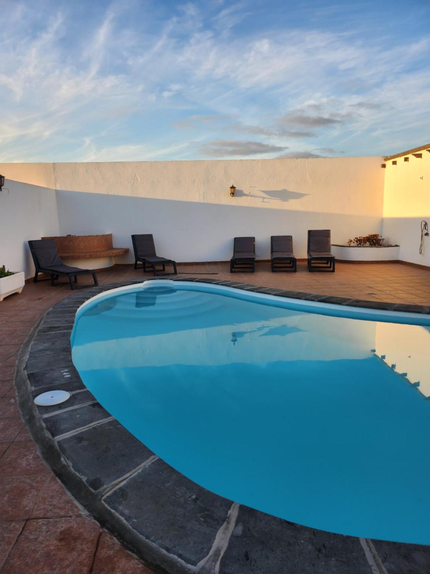 Casa La Bufona Villa Arrecife  Exteriör bild
