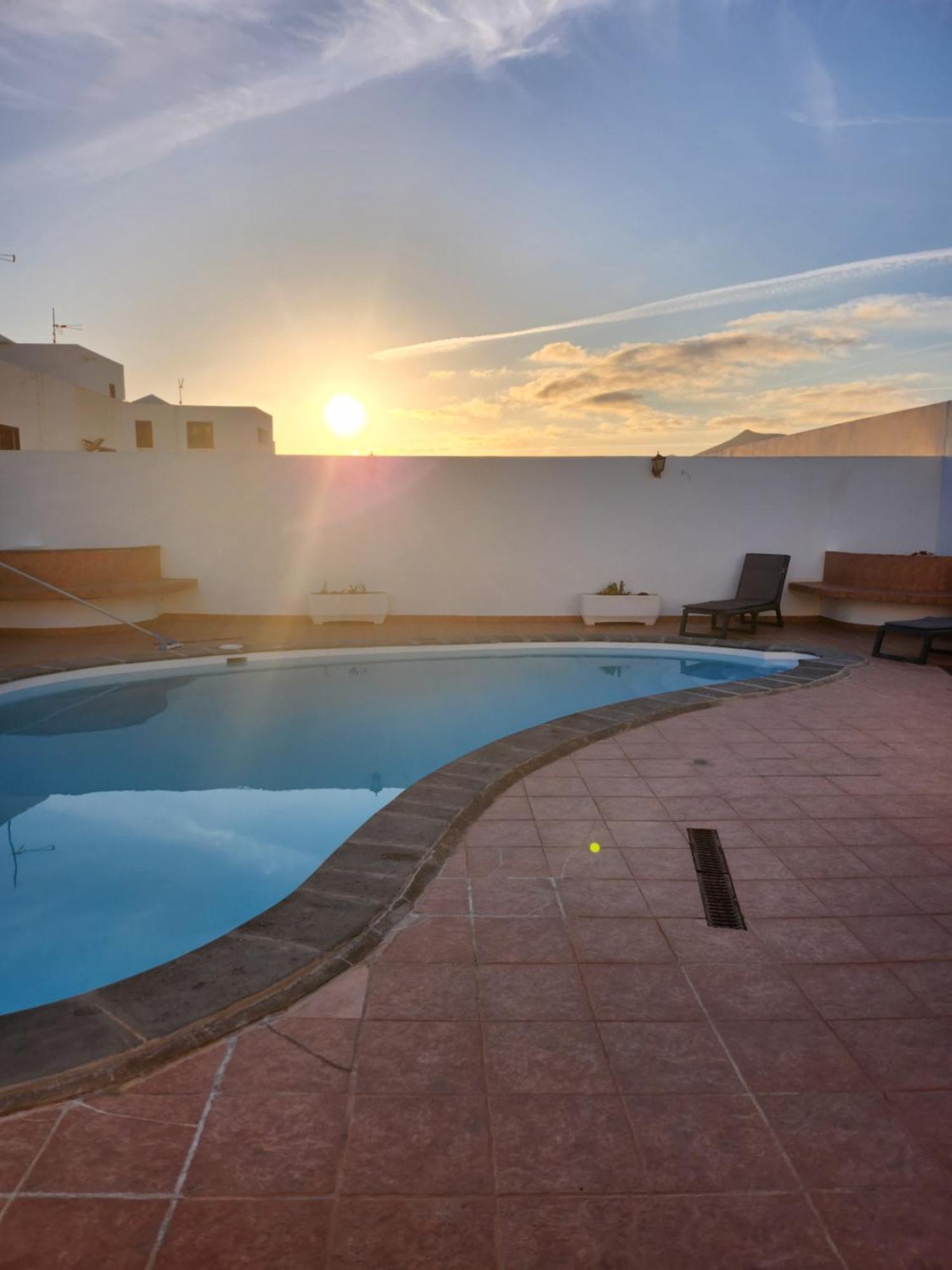 Casa La Bufona Villa Arrecife  Exteriör bild