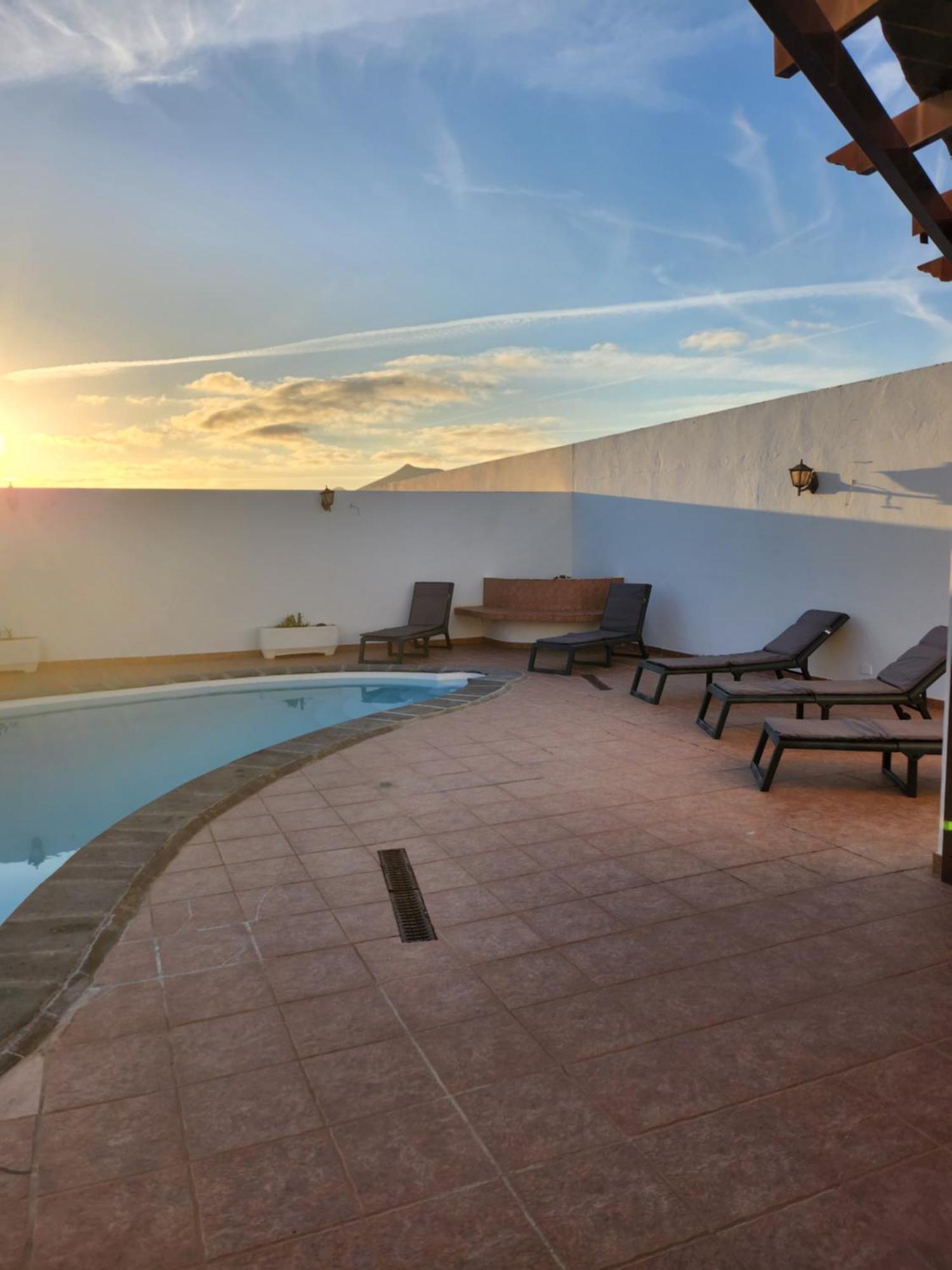 Casa La Bufona Villa Arrecife  Exteriör bild