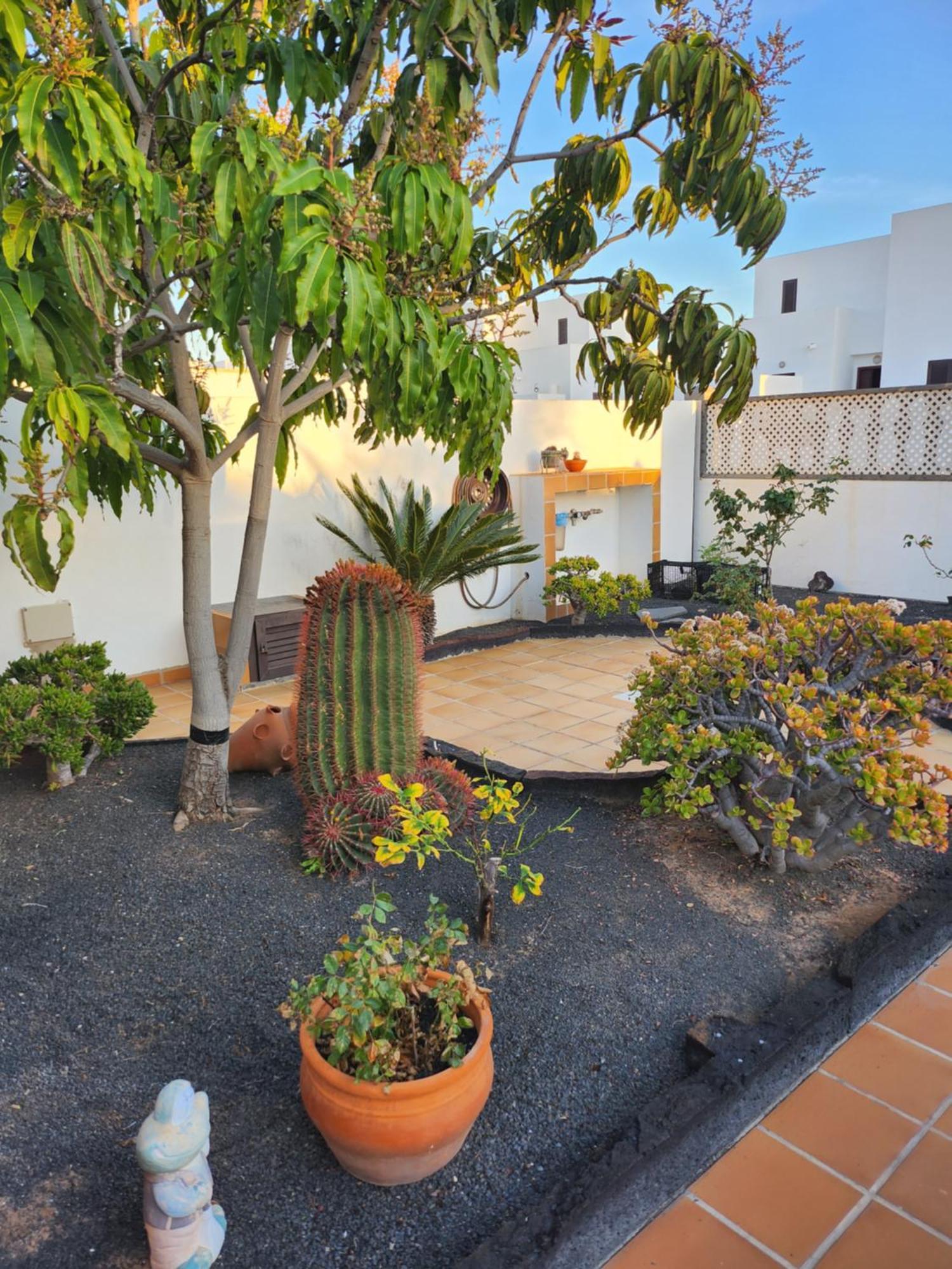 Casa La Bufona Villa Arrecife  Exteriör bild