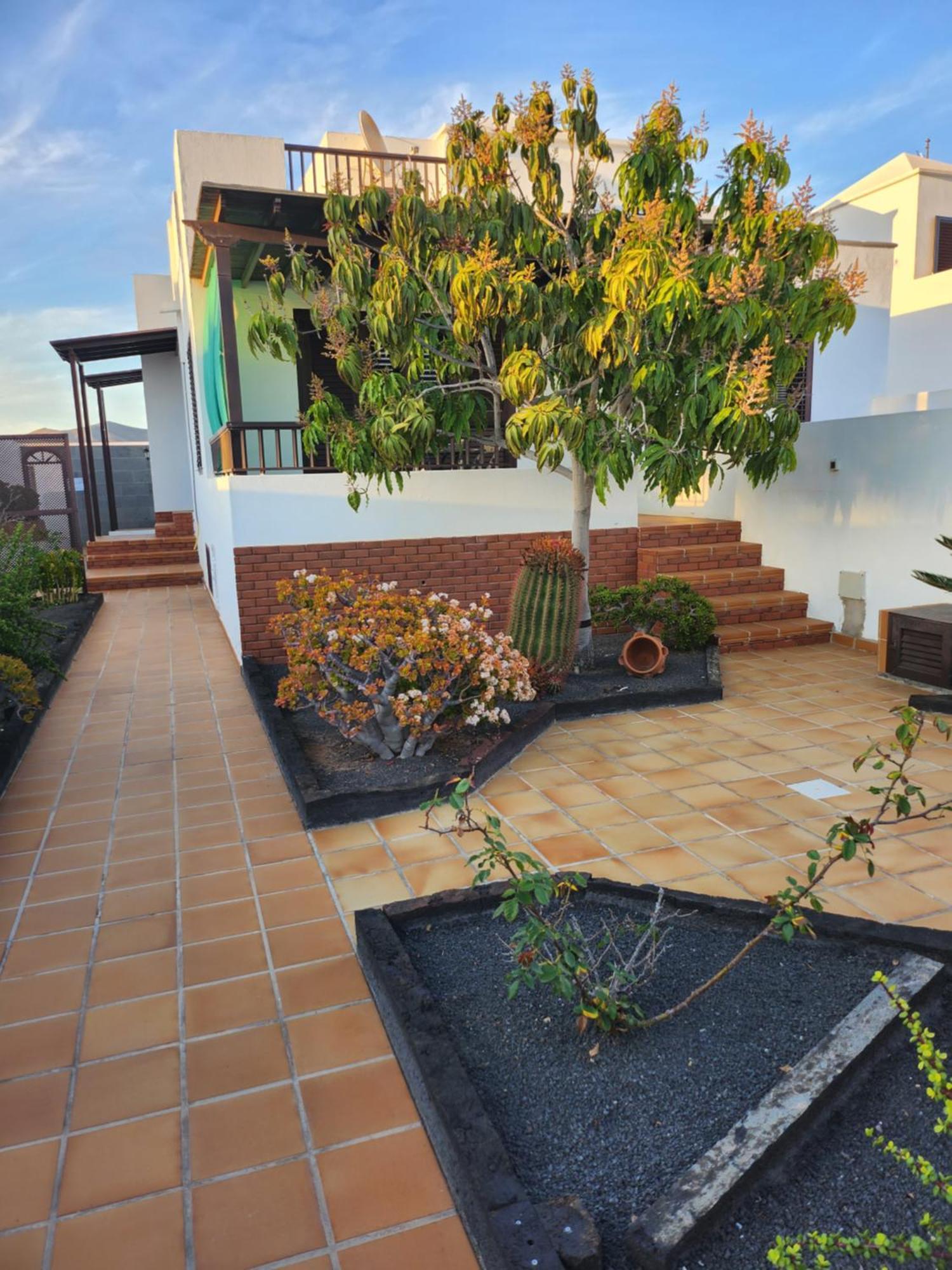 Casa La Bufona Villa Arrecife  Exteriör bild