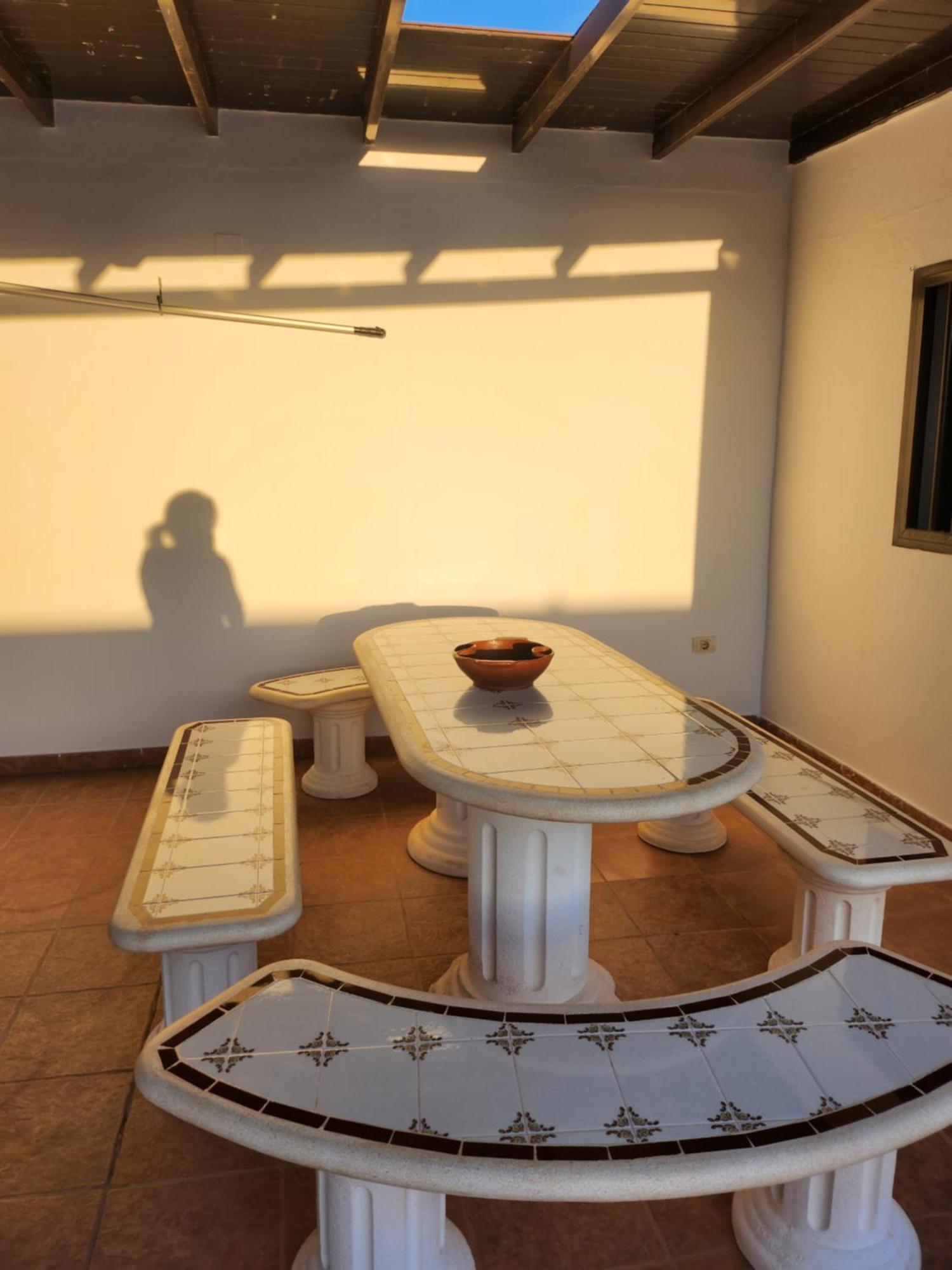 Casa La Bufona Villa Arrecife  Exteriör bild